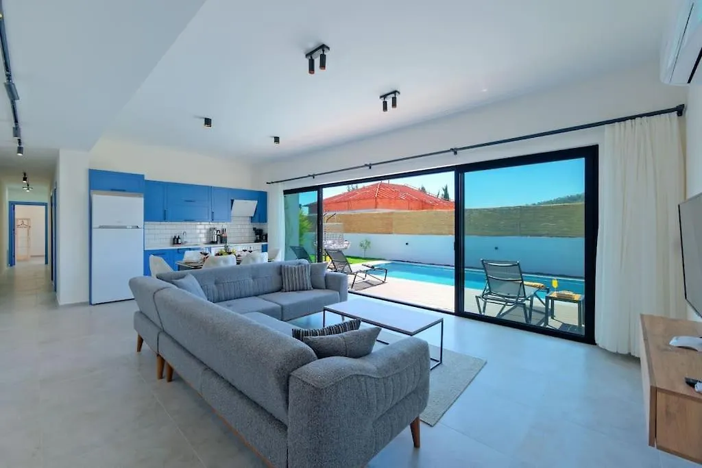 Villa Daphne Fethiye Kargi